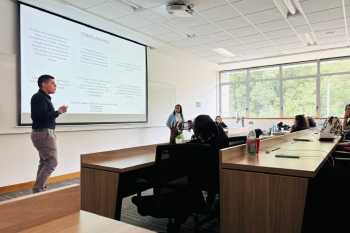 Participación en Congreso Latinoamericano de Investigación para la paz 2025